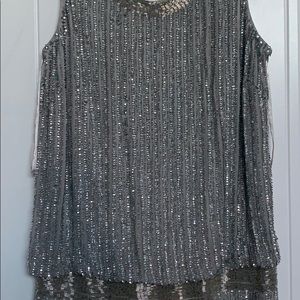 Adrianna Papell- cocktail dress